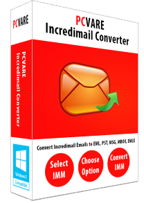 How to Export Data IncrediMail 2.5 to PST