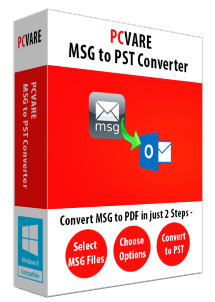 MSG to PST Converter 6.4