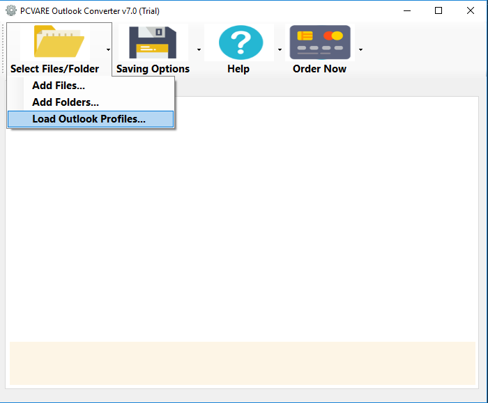 Outlook PST File Converter