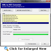 EML to Outlook Converter to Convert EML to Outlook