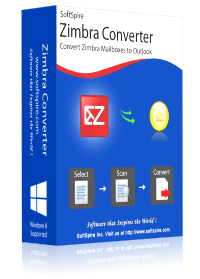 zimbra to pst converter